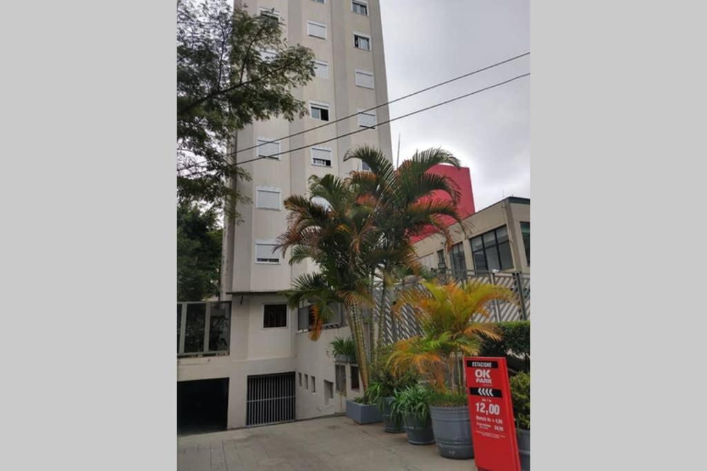 Rua Dr Diogo De Faria, 671 Apto 81 São Paulo Ngoại thất bức ảnh
