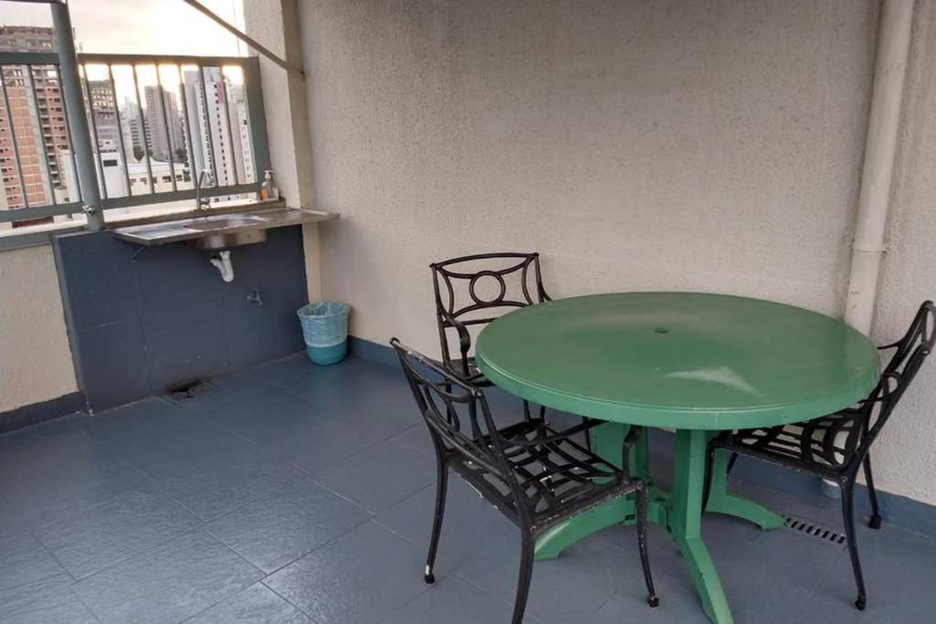 Rua Dr Diogo De Faria, 671 Apto 81 São Paulo Ngoại thất bức ảnh