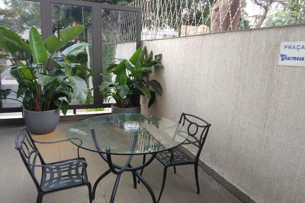 Rua Dr Diogo De Faria, 671 Apto 81 São Paulo Ngoại thất bức ảnh