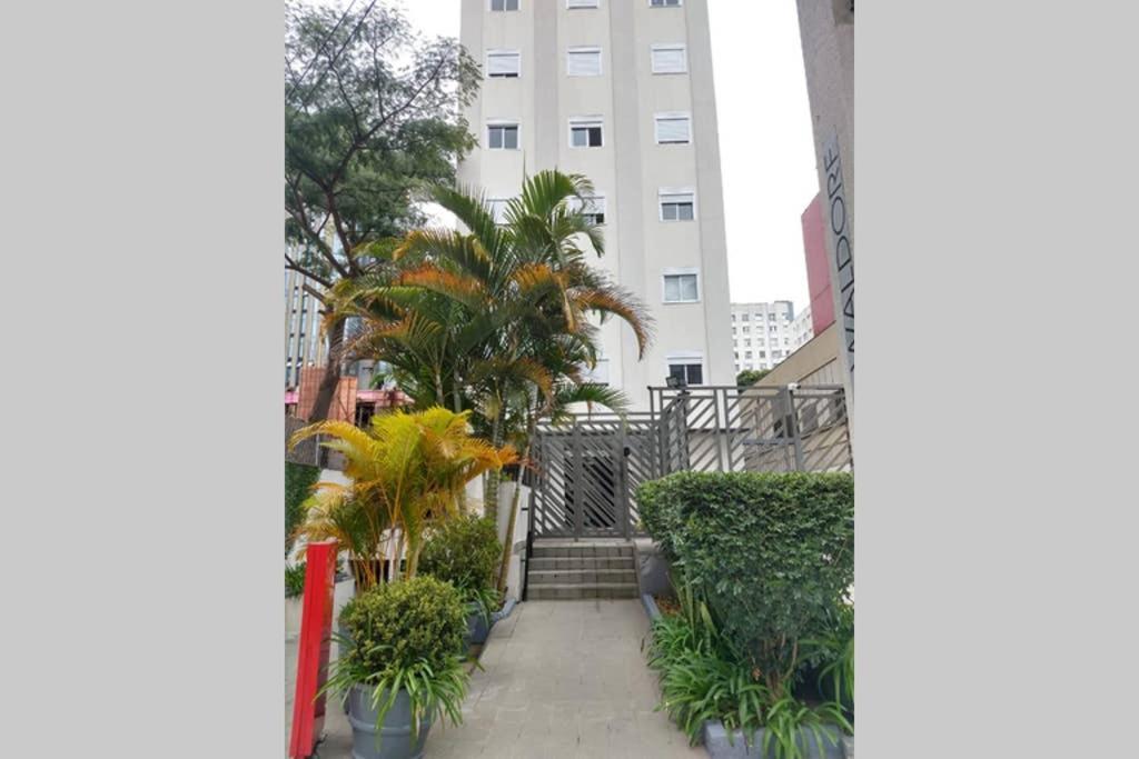 Rua Dr Diogo De Faria, 671 Apto 81 São Paulo Ngoại thất bức ảnh