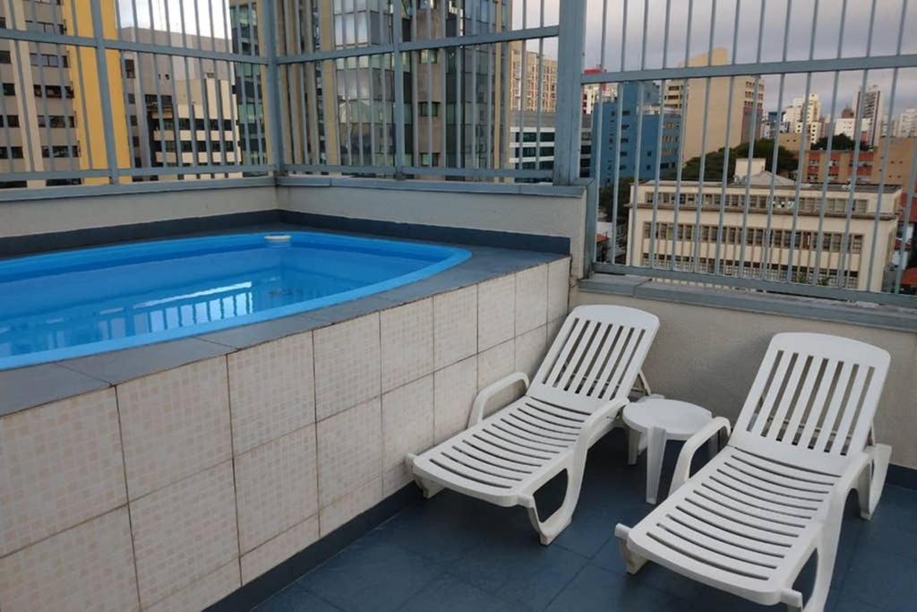 Rua Dr Diogo De Faria, 671 Apto 81 São Paulo Ngoại thất bức ảnh